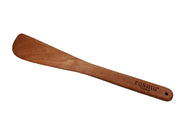 Neem wood spatulas set for kitchen | Set of 4 wooden neem spatulas | Naturally Antibiotic