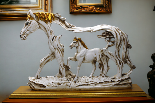 Feng Shui Galloping Horse