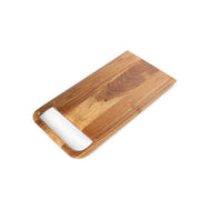 Acacia wood chopping cutting board with handle | Big size chopping board for home and restaurants